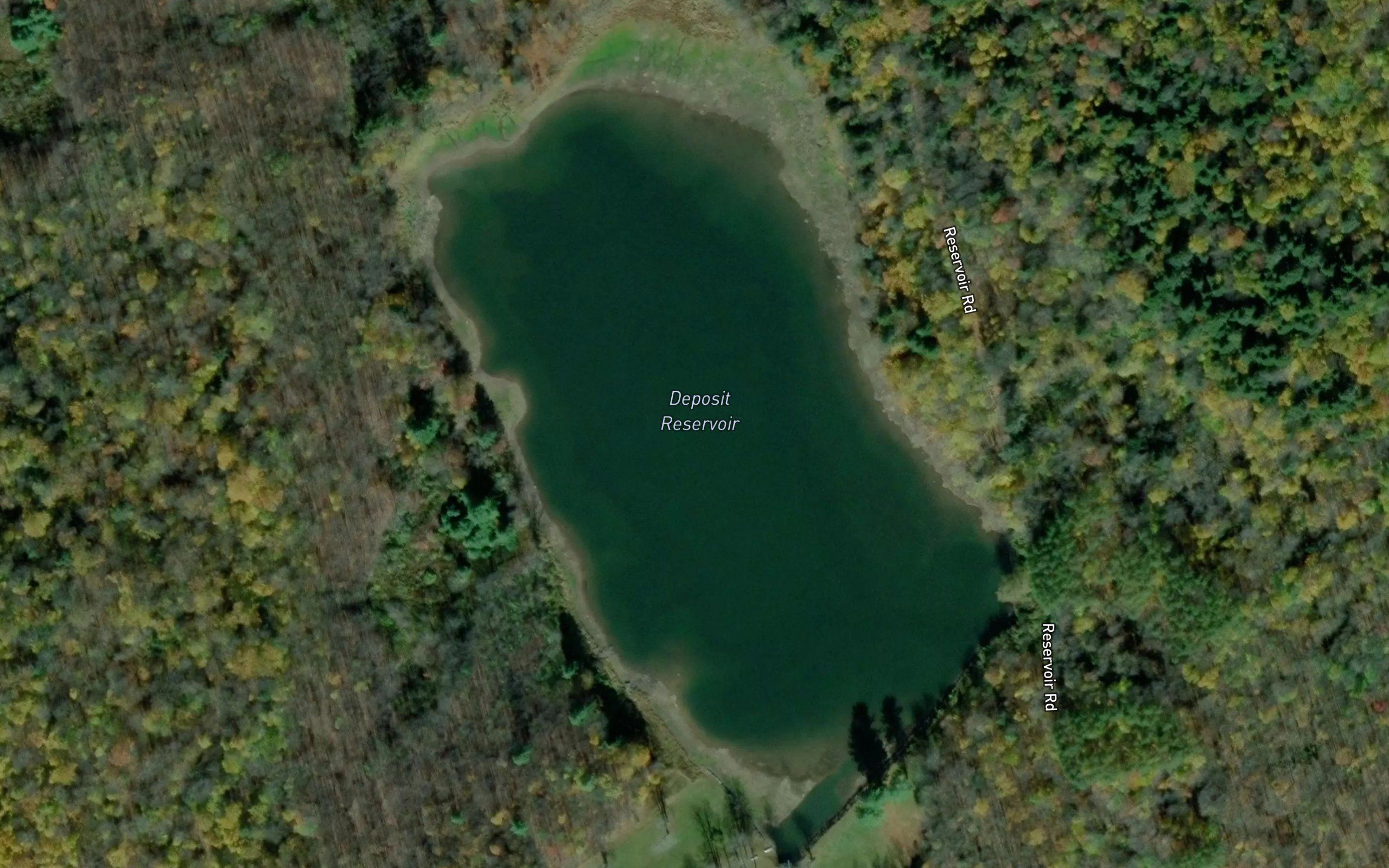 Deposit Reservoir