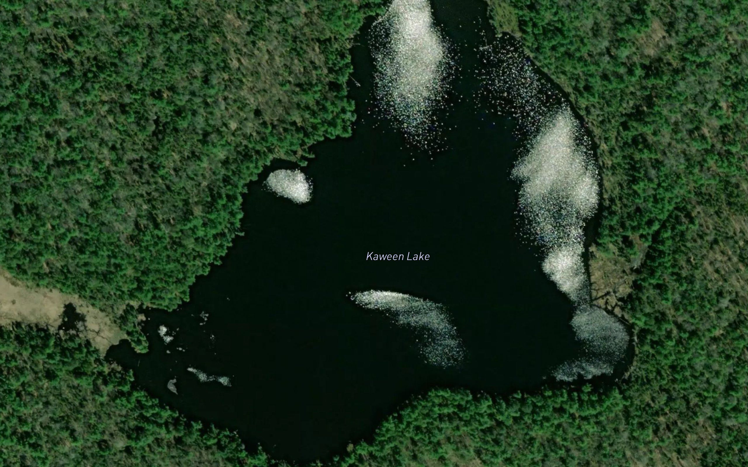 Kaween Lake