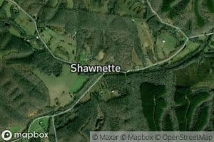 Little Shawnette Creek