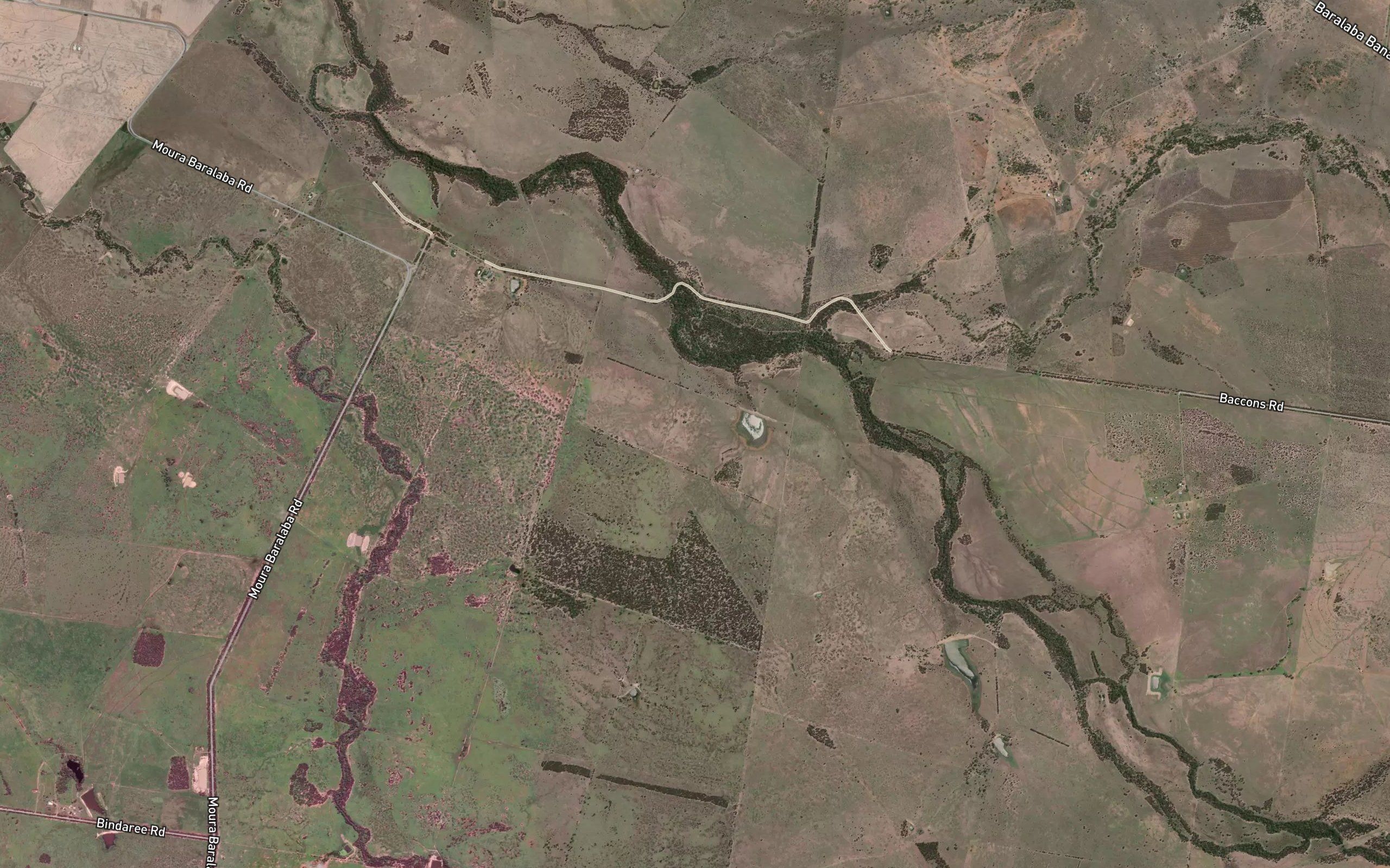 Wandoo Creek