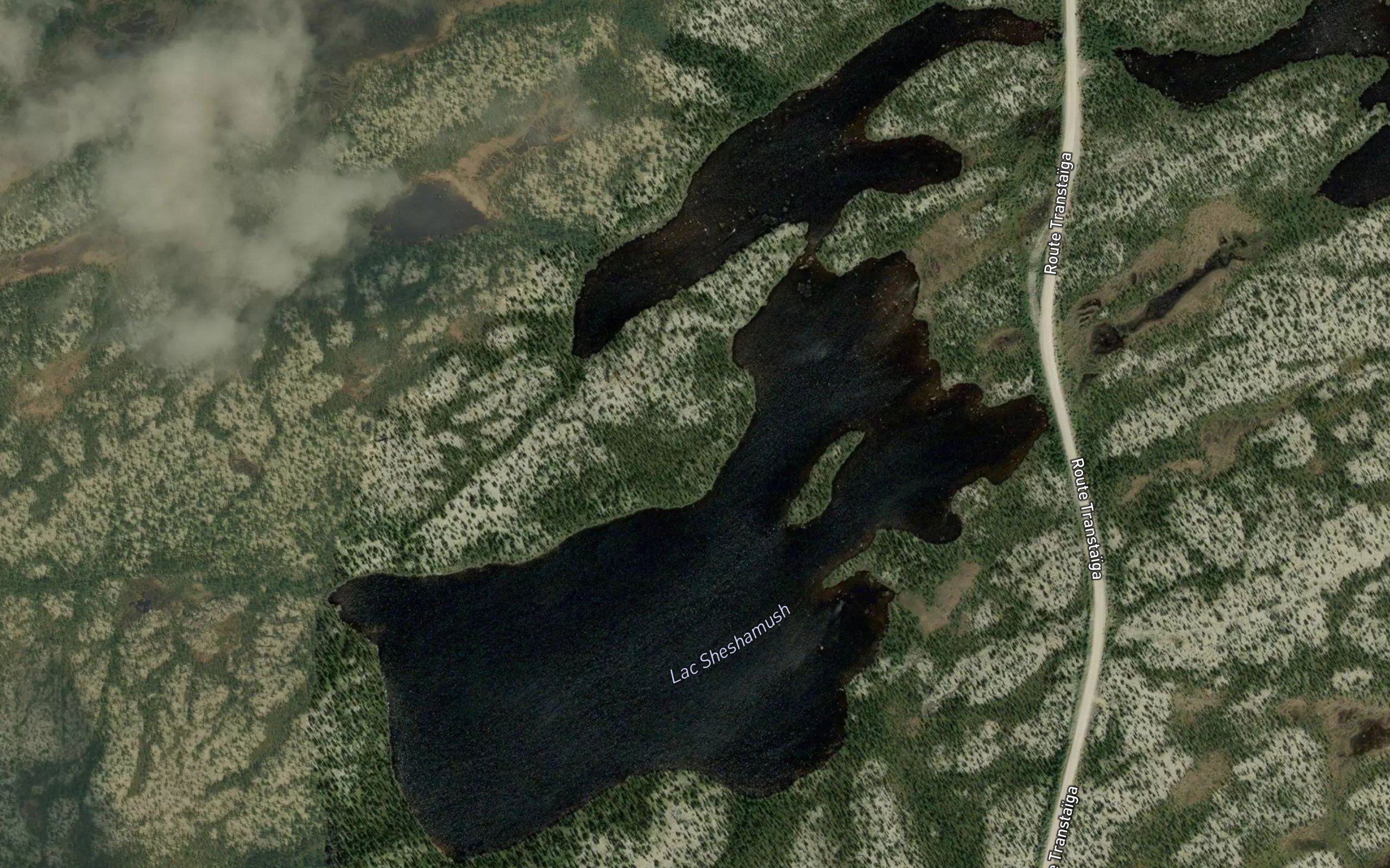 Lac Sheshamush
