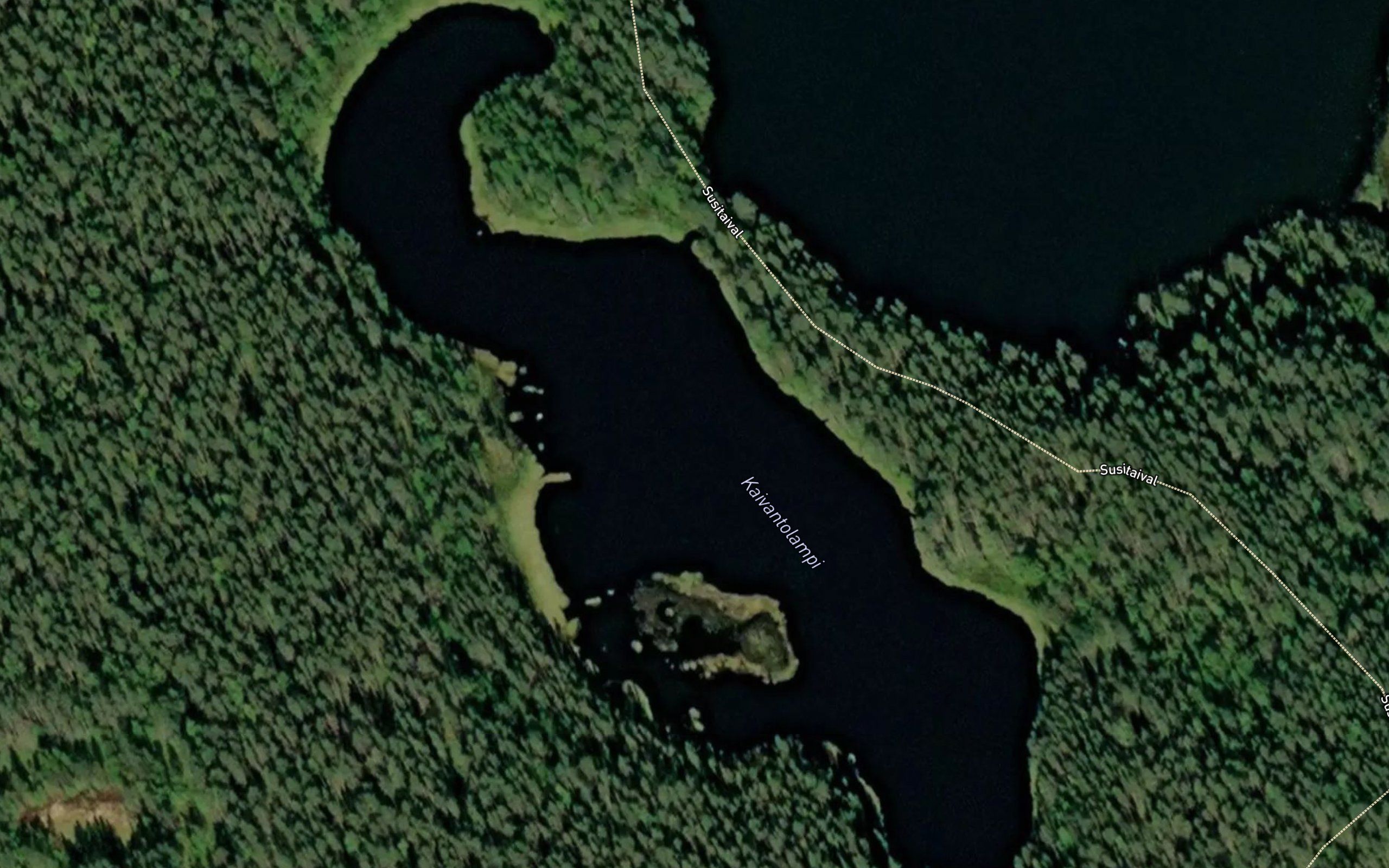 Kaivantolampi