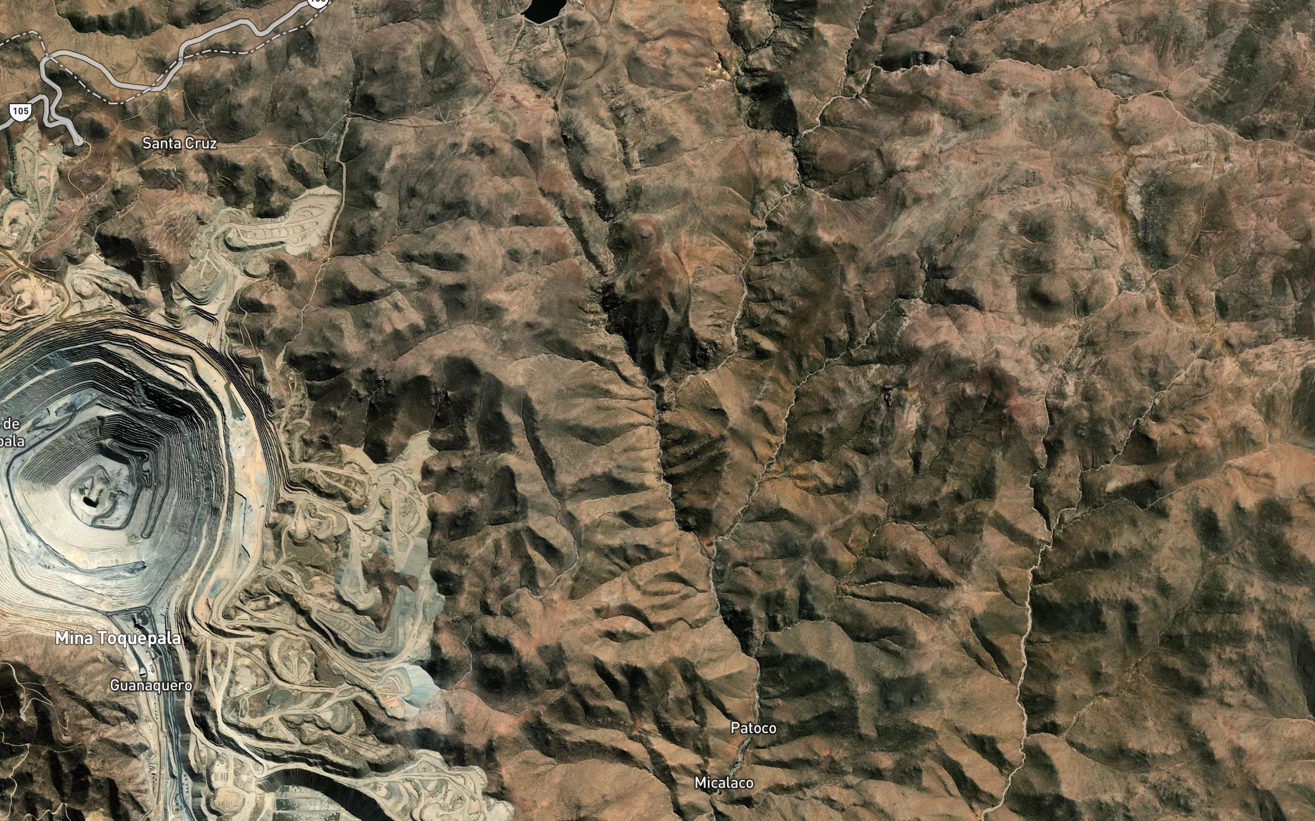 Quebrada Vaca