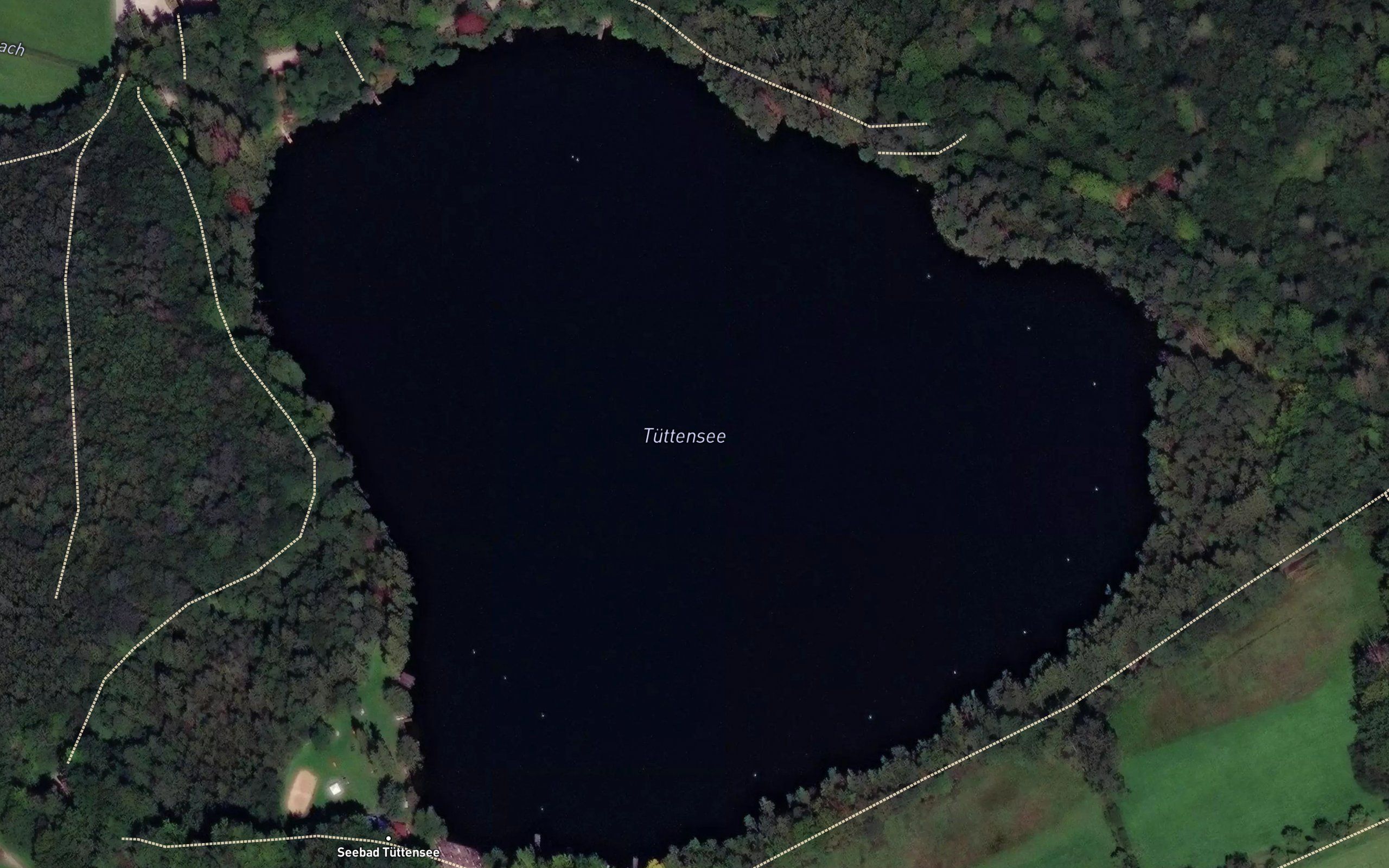 Tuttensee