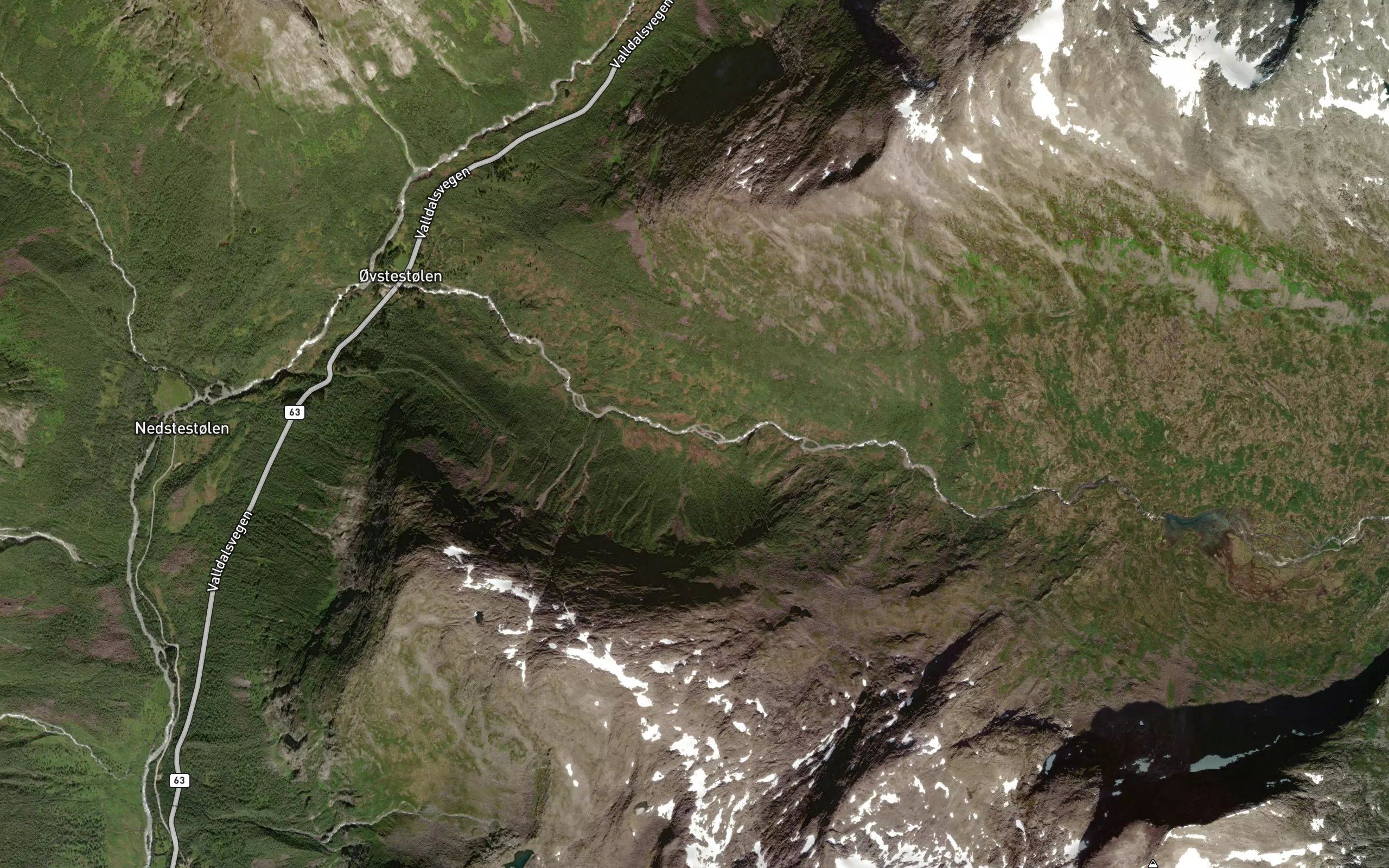 Veslelangdalselva