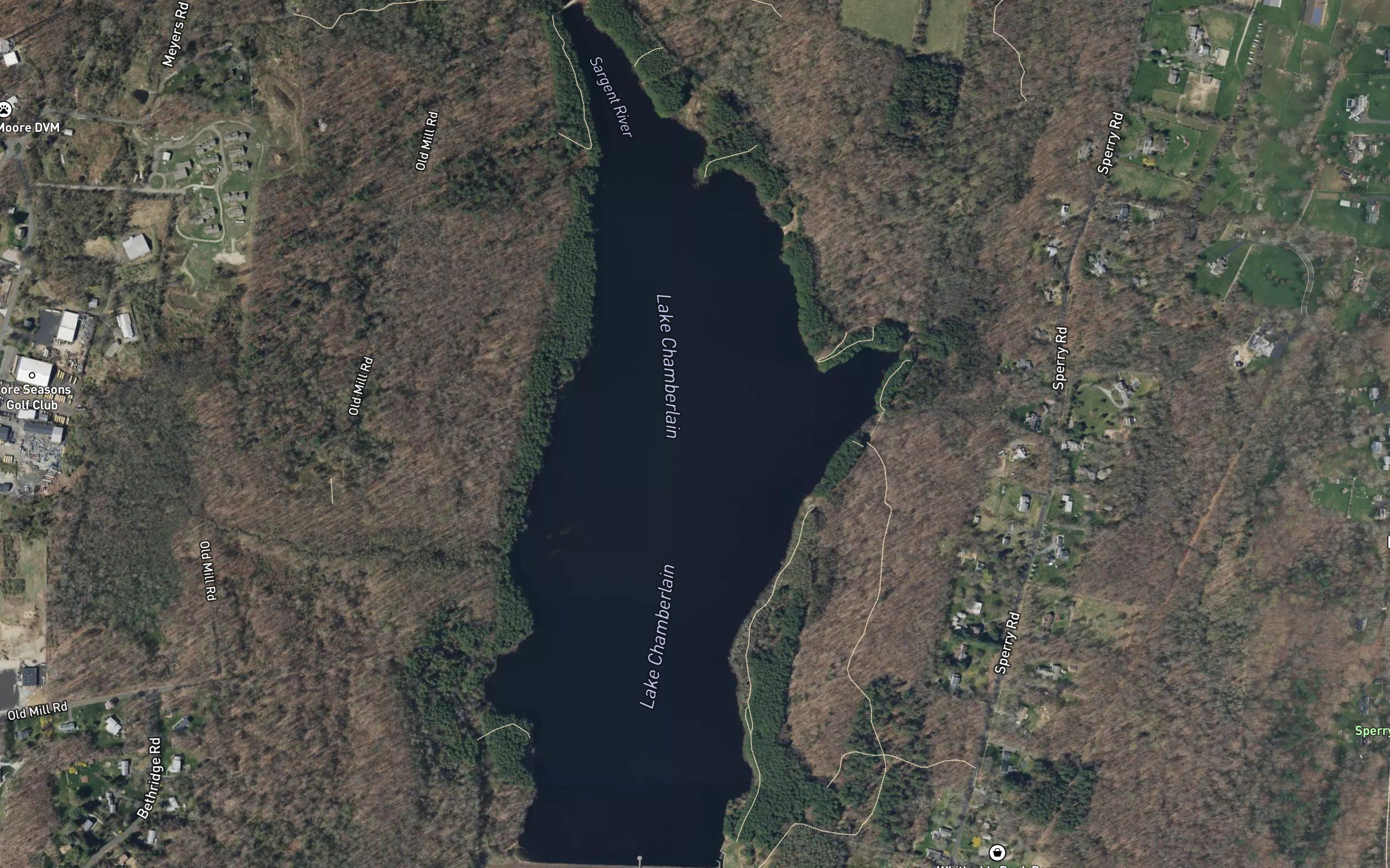 Lake Chamberlain