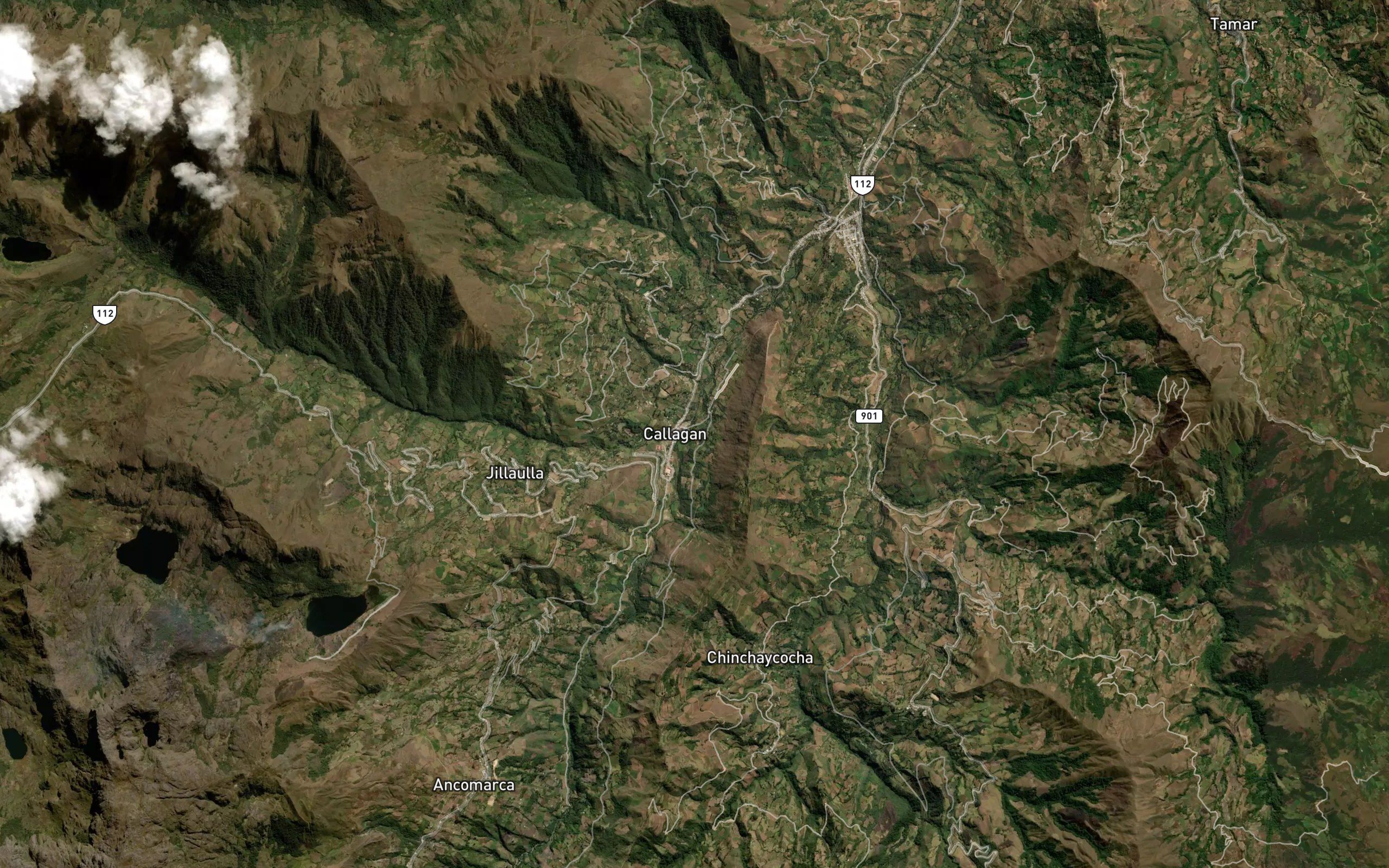 Rio Lomas Gordas