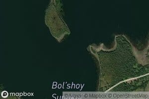 Ozero Bol'shoy Sunukul'