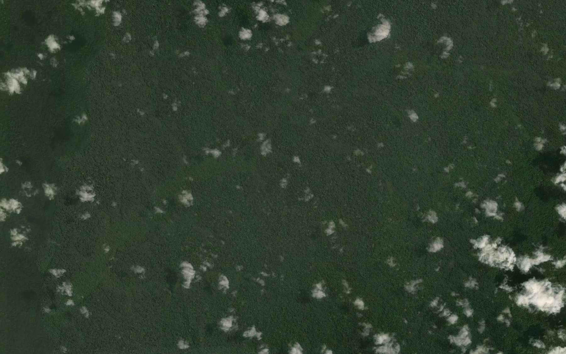 Satellite map of the Badzona