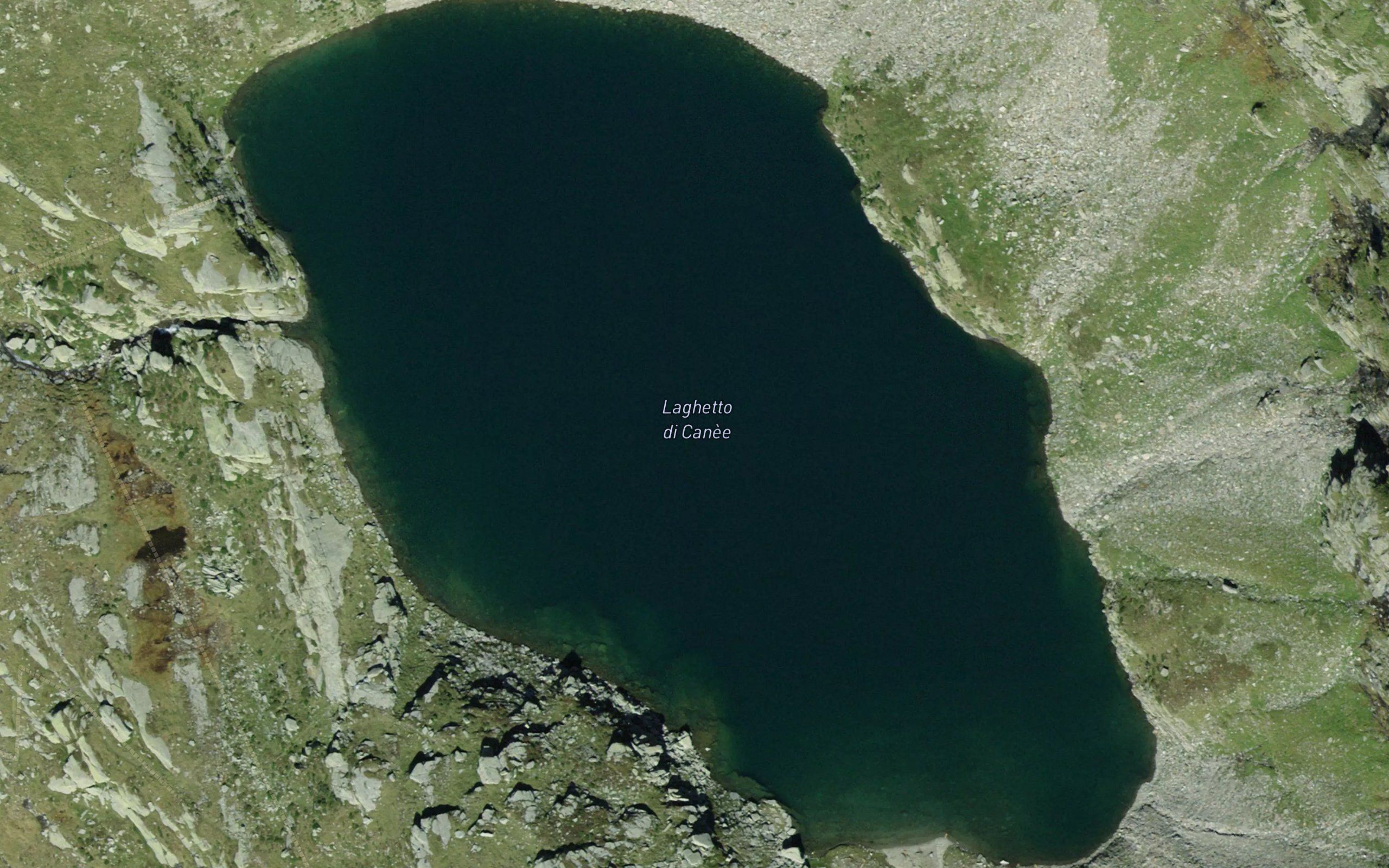 Lago di Canee