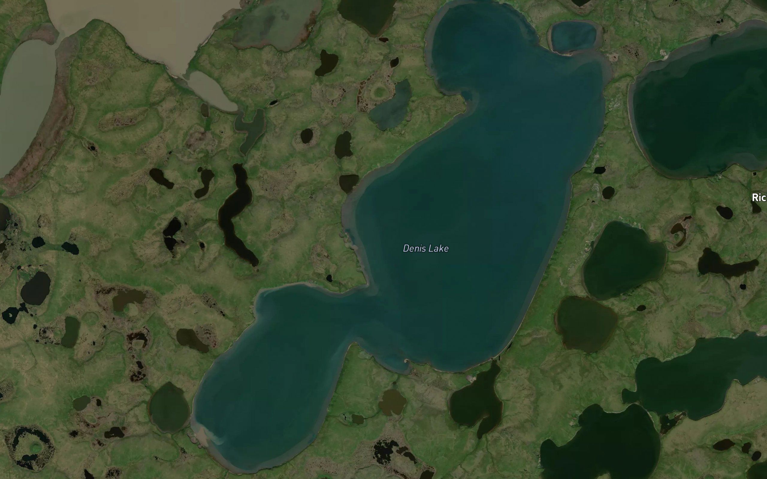 Denis Lake