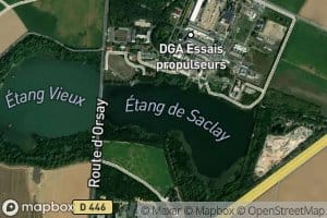 Etang de Saclay