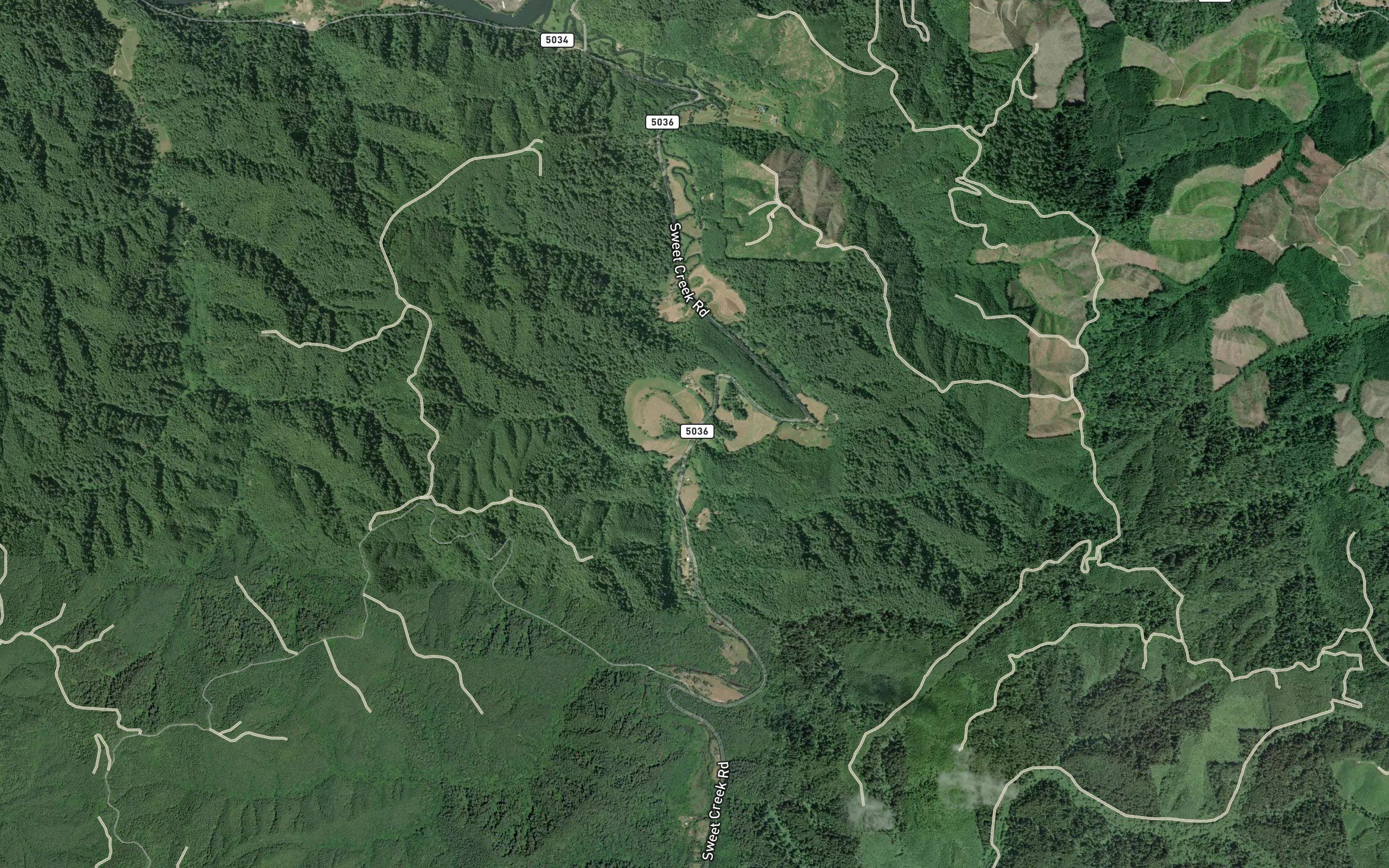 Ellingson Creek