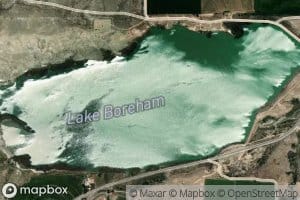 Lake Boreham