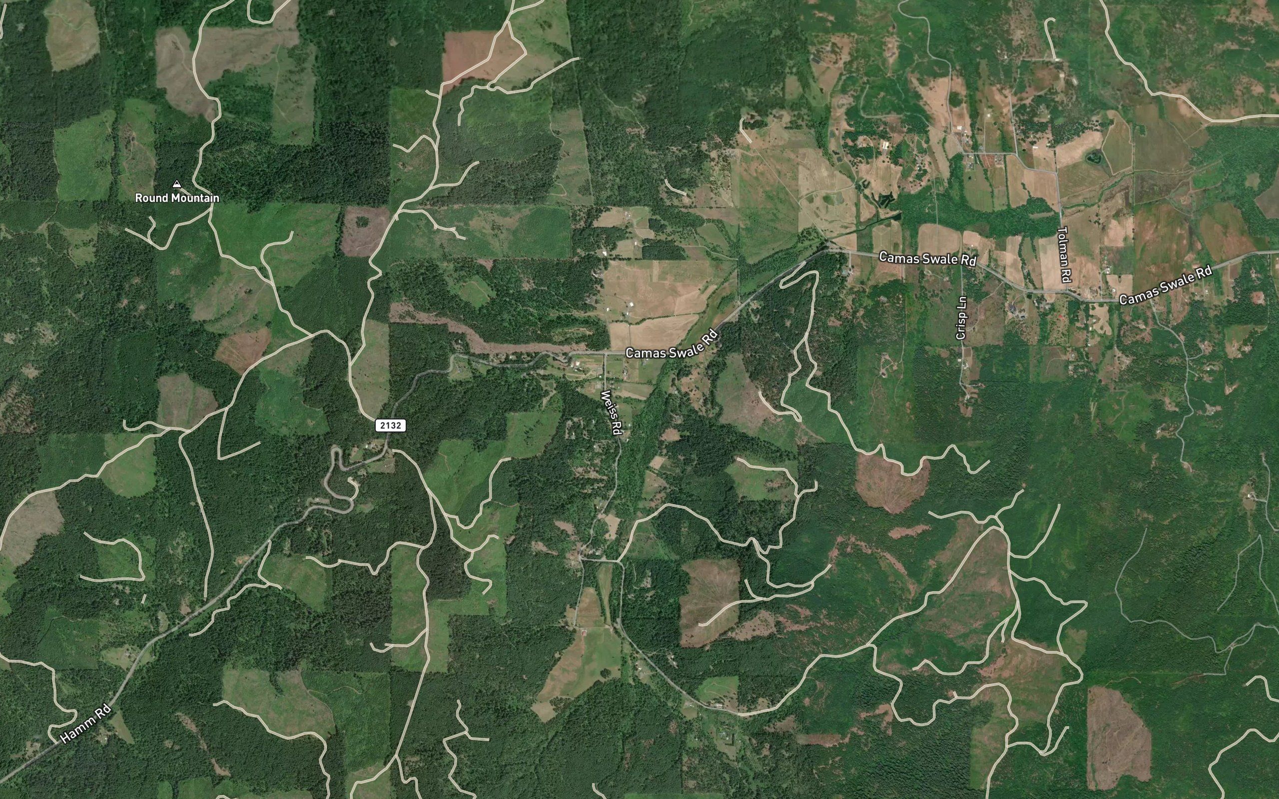 Truman Creek