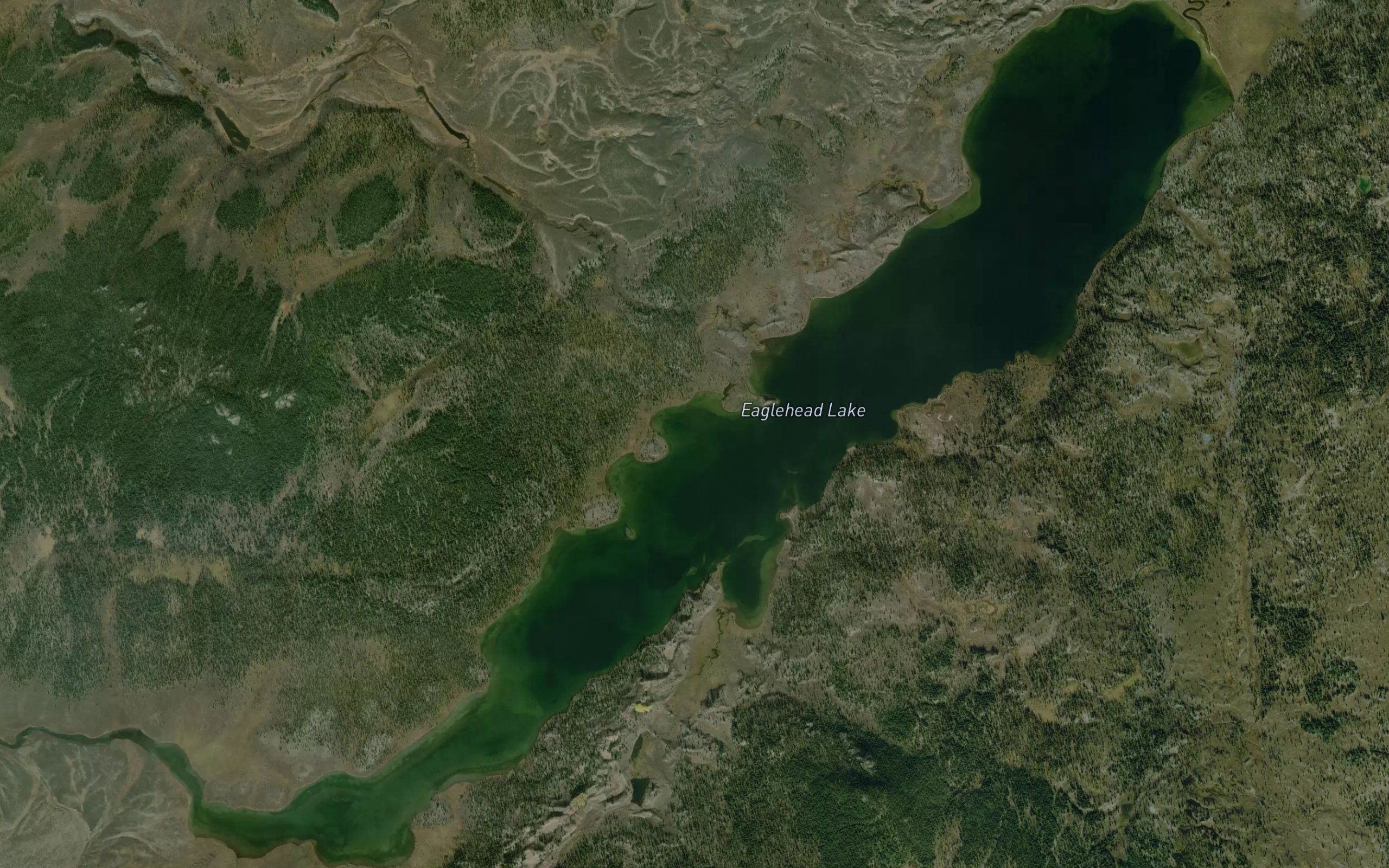 Eaglehead Lake