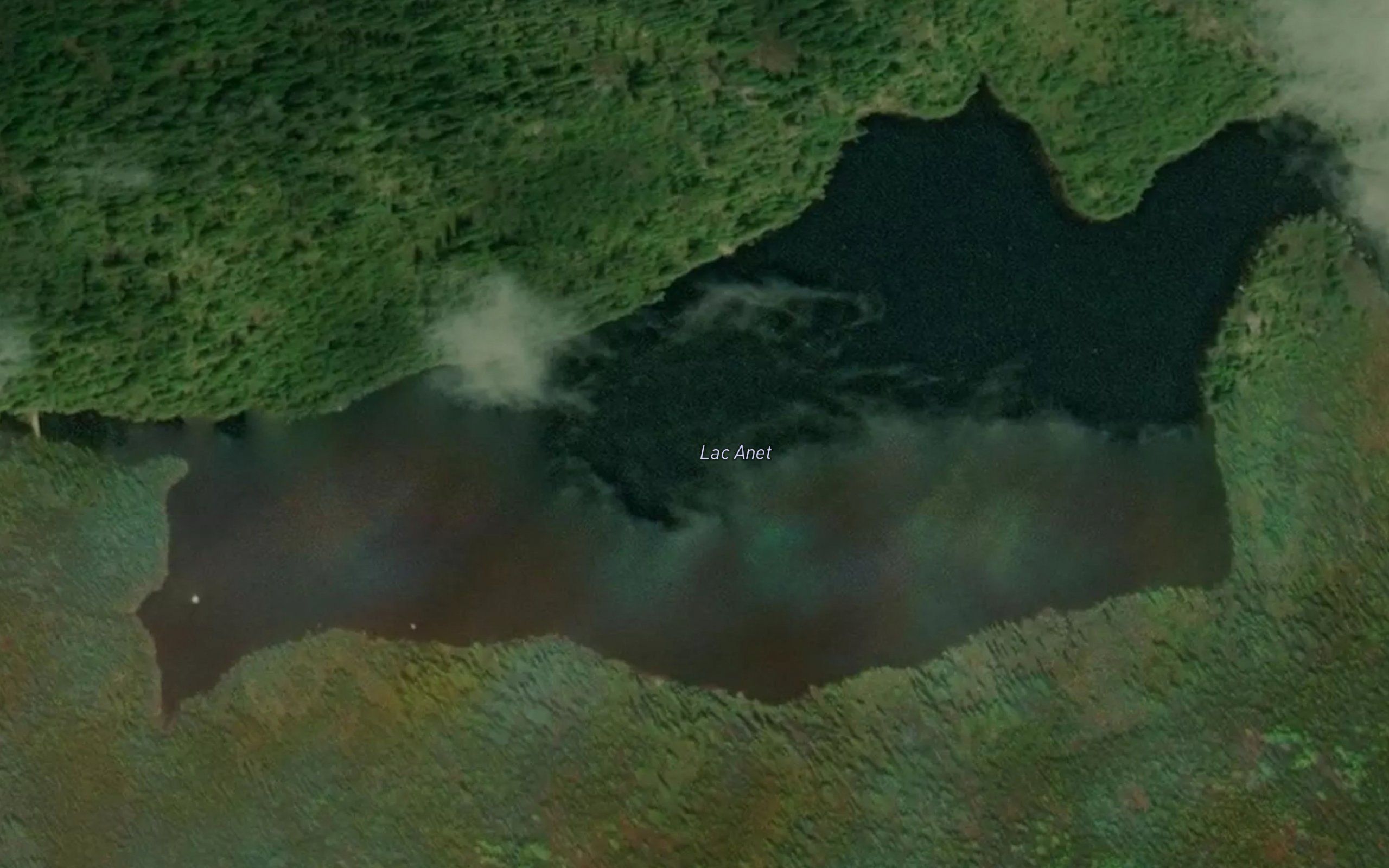 Lac Anet