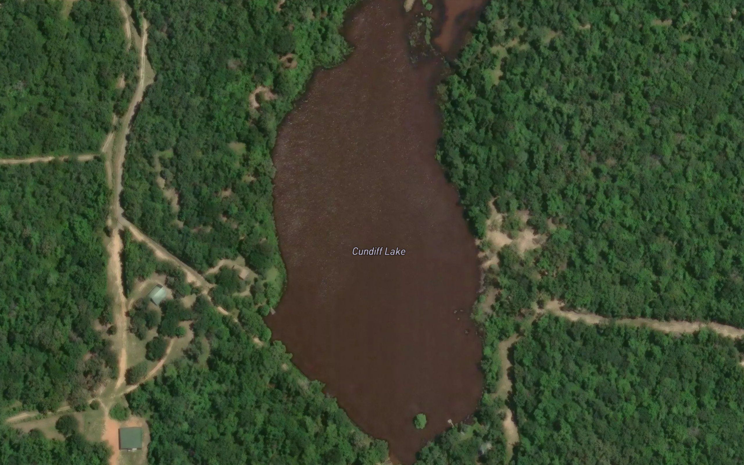 Cundiff Lake