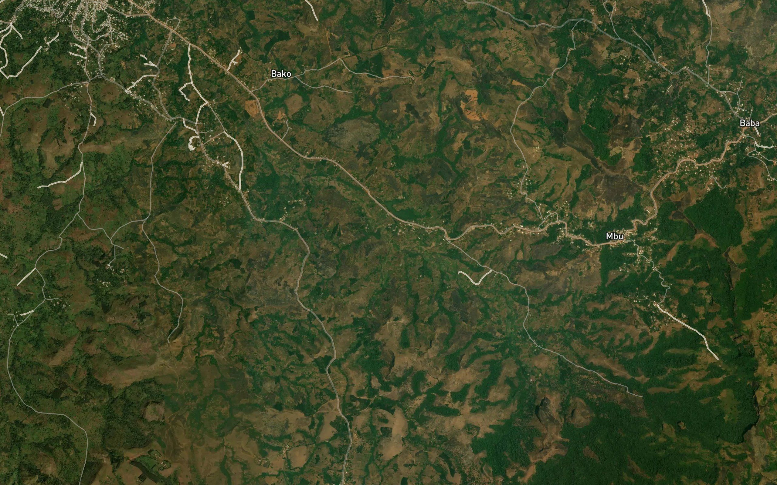 Nki Matongwe
