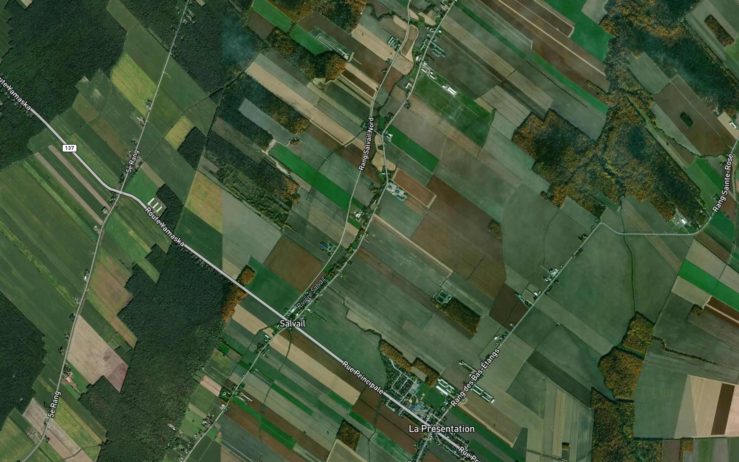 Ruisseau Bernard