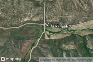 South Fork Hawkins Creek