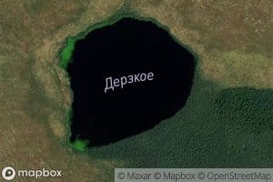 Ozero Derzkoye