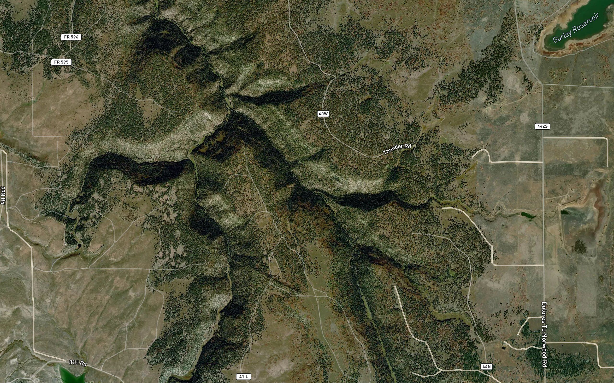 Goshorn Creek