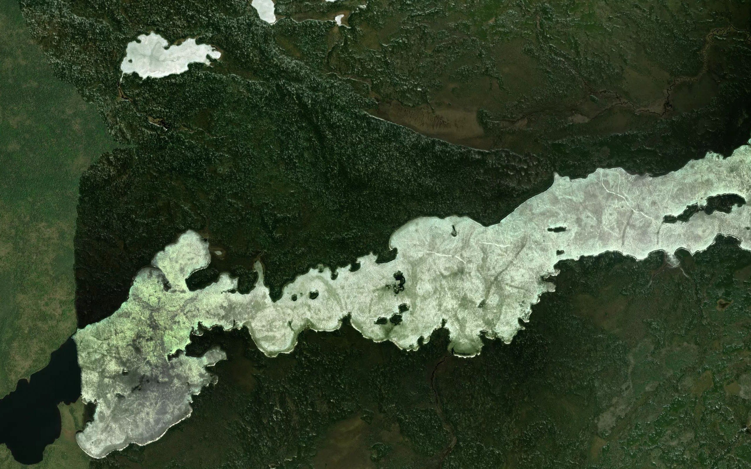 Lonebreast Bay