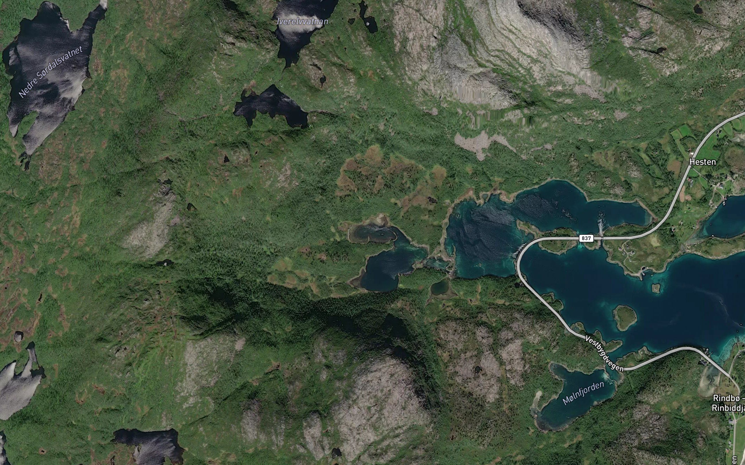 Mattisfjorden