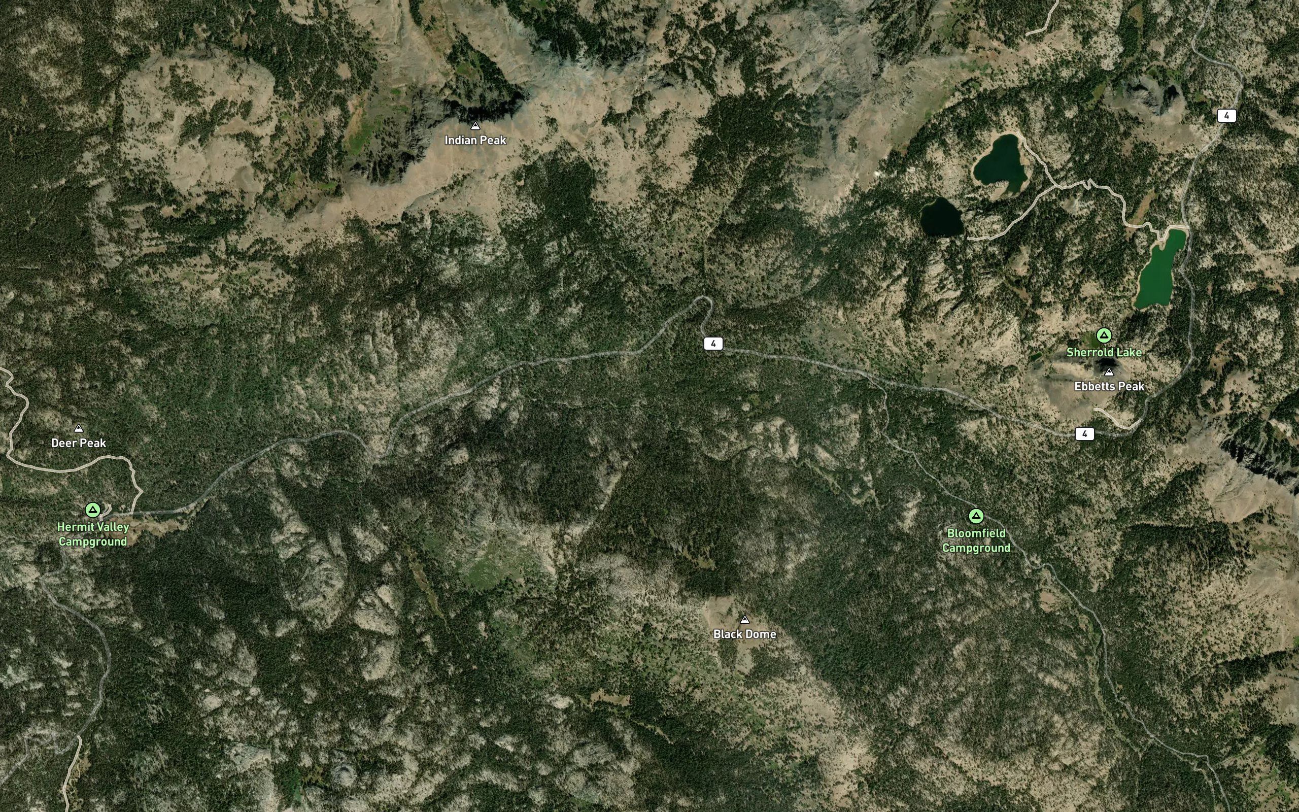 Elbow Creek