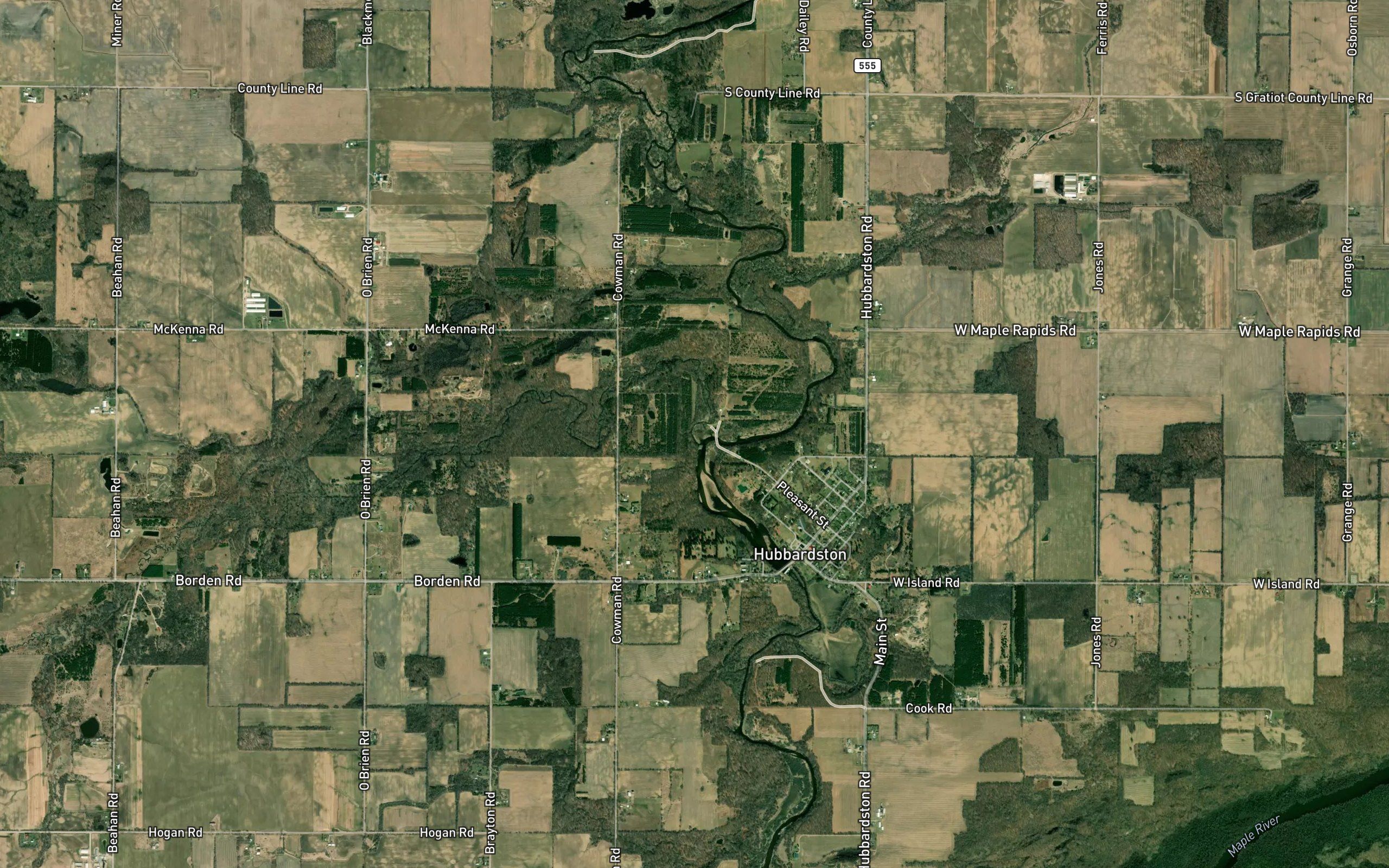 Stoughton Creek