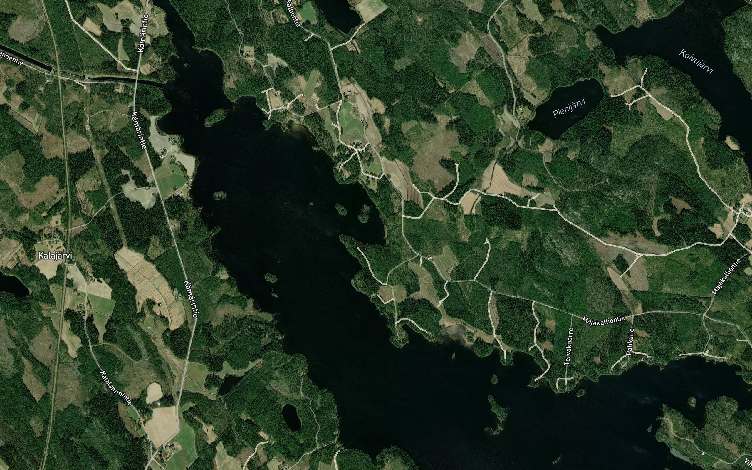 Pieni Koivulahti
