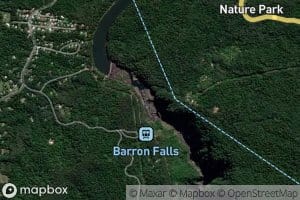 Barron Falls