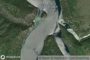 Cliff Lake