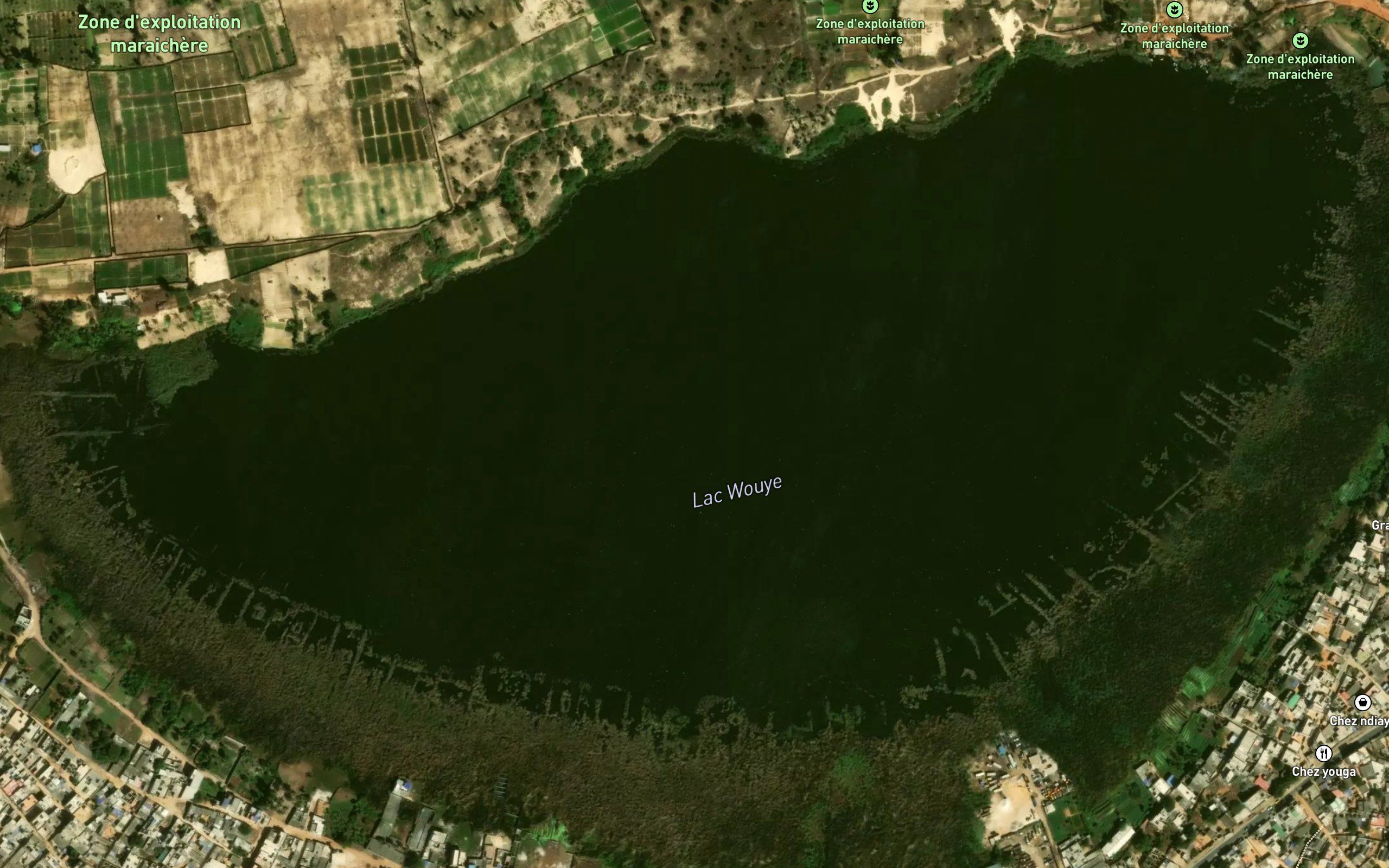 Lac Wouye