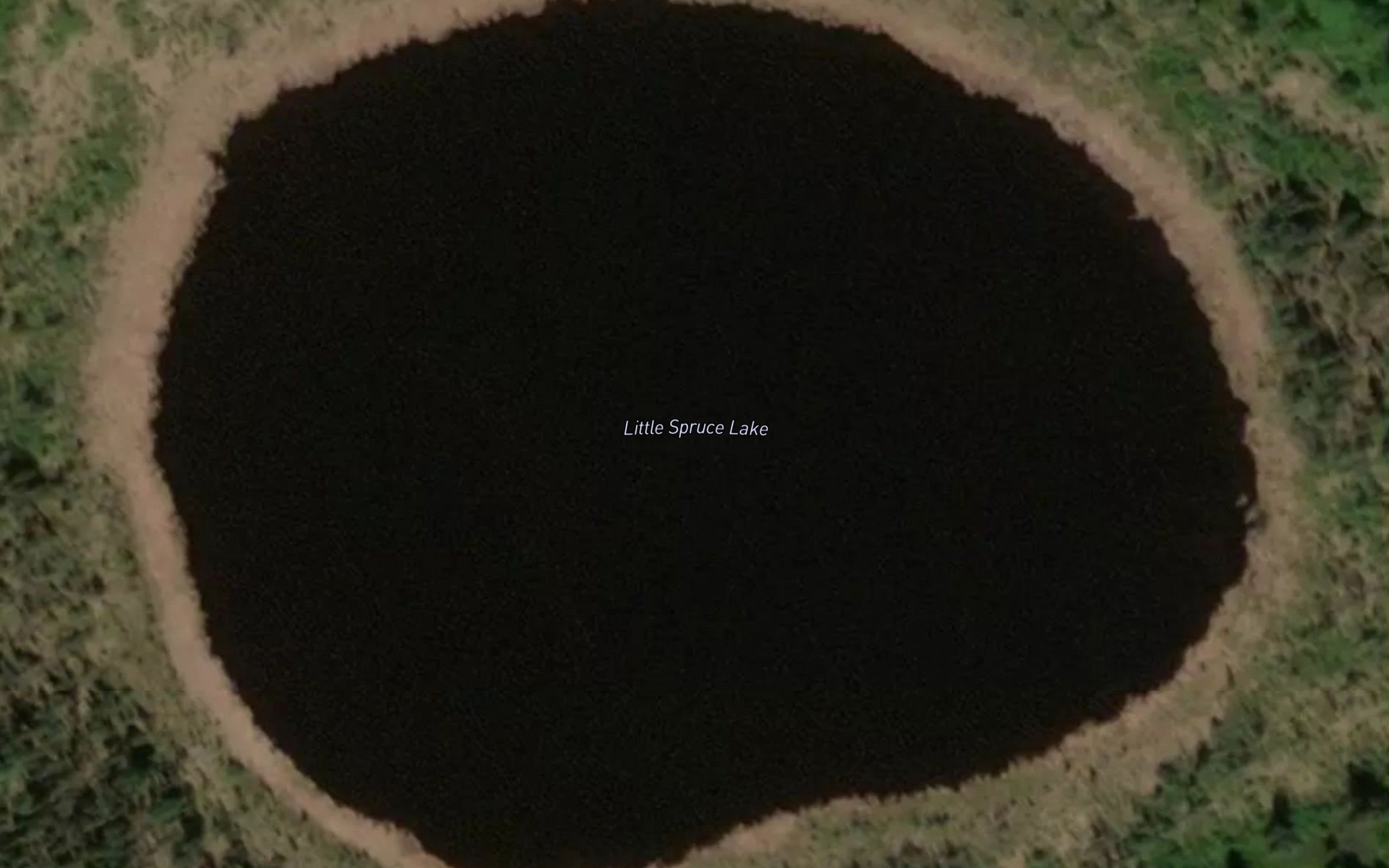 Little Spruce Lake