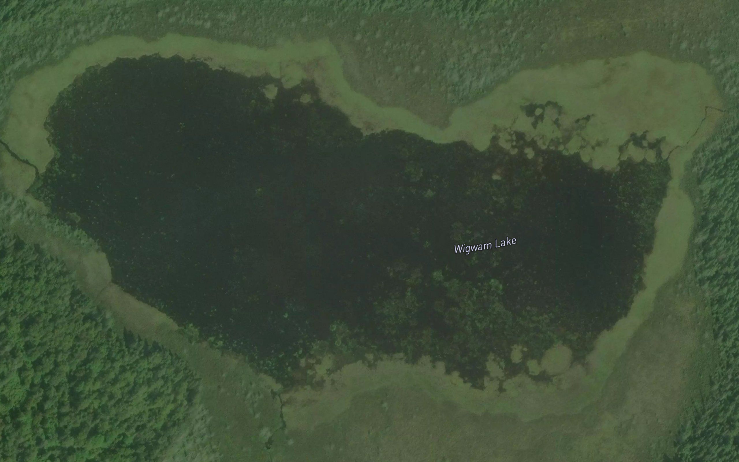 North Wigwam Lake