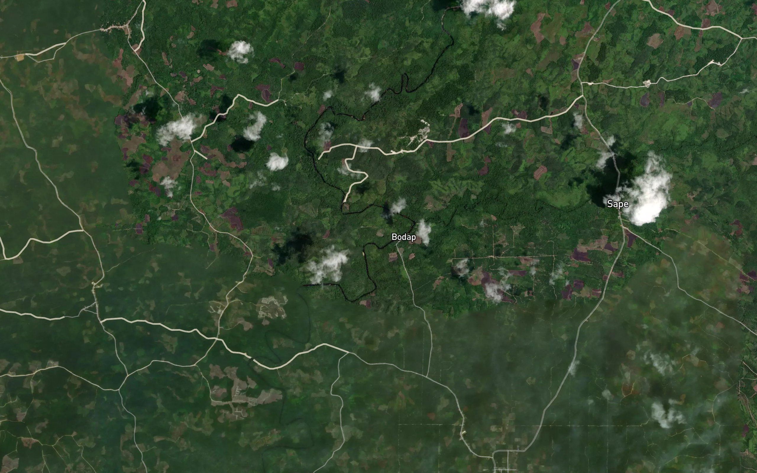 Sungai Engkatat