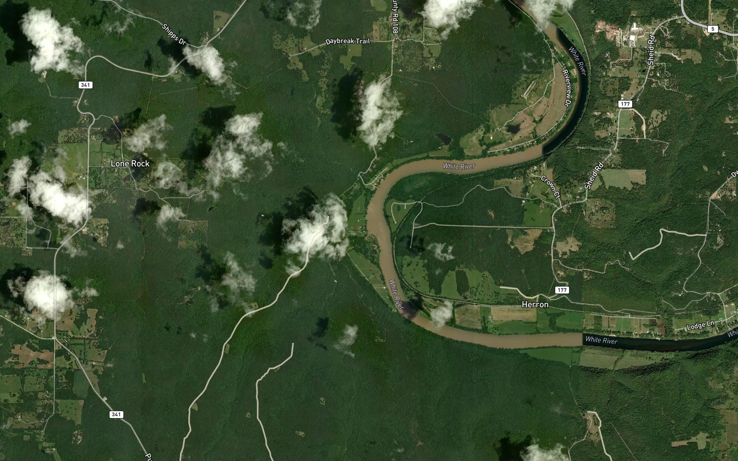 Goose Creek