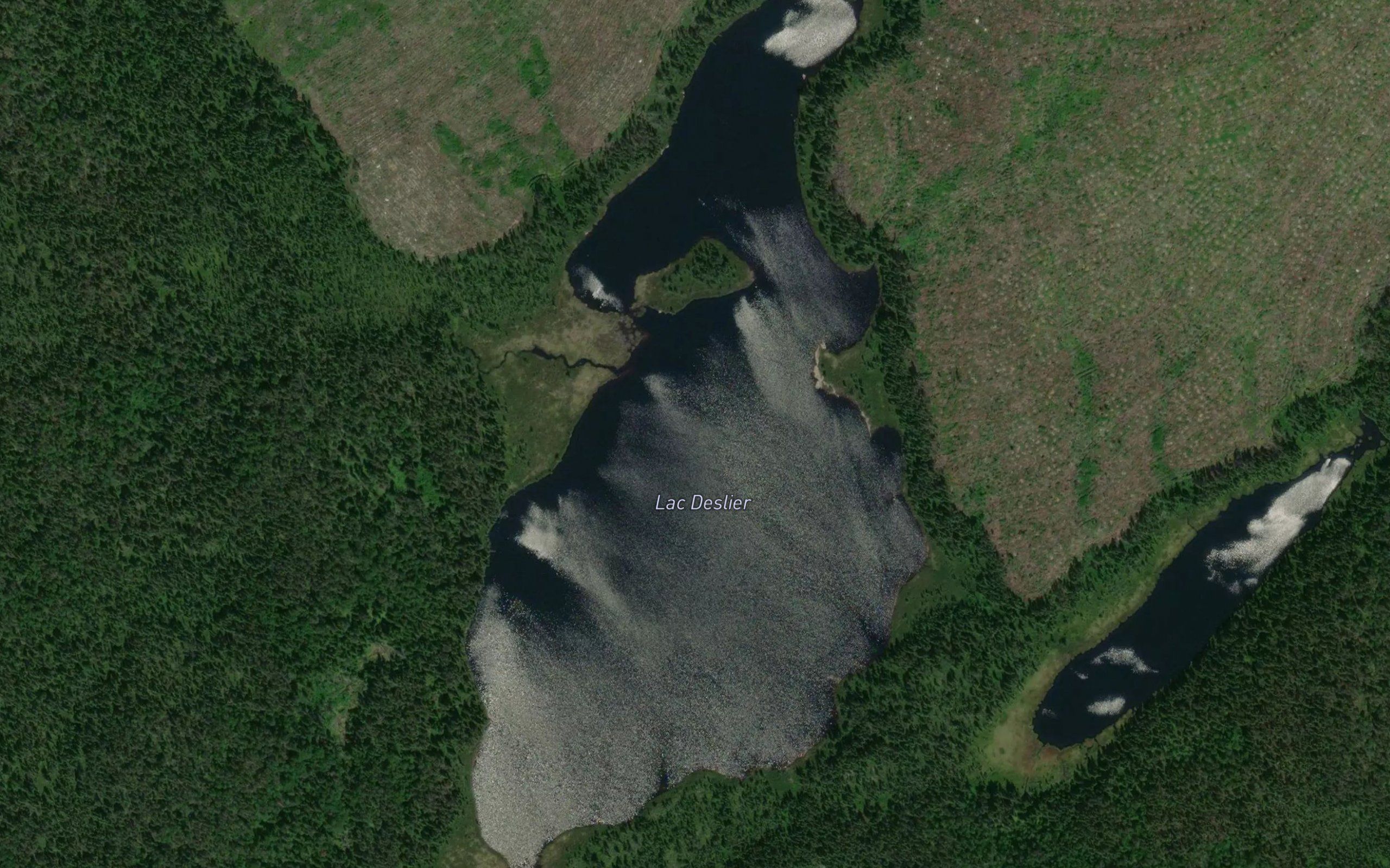 Lac Deslier