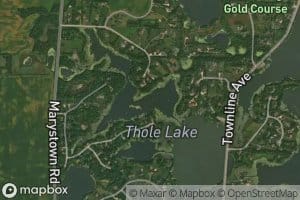 Thole Lake