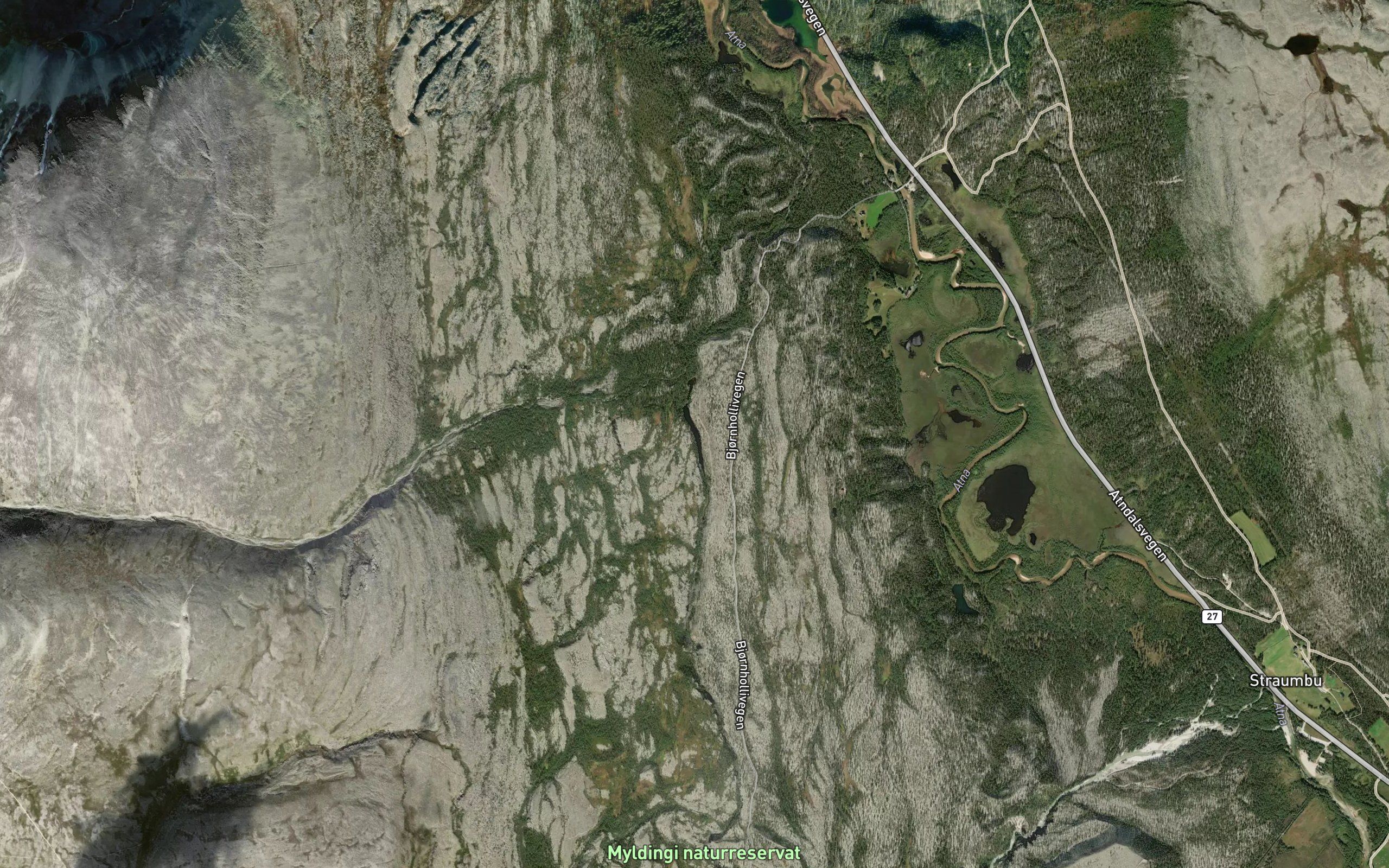 Bergedalstjonne