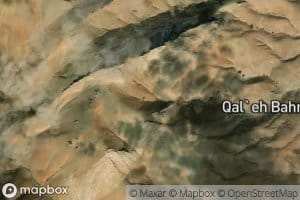 Cheshmeh-ye Qal`eh Baram