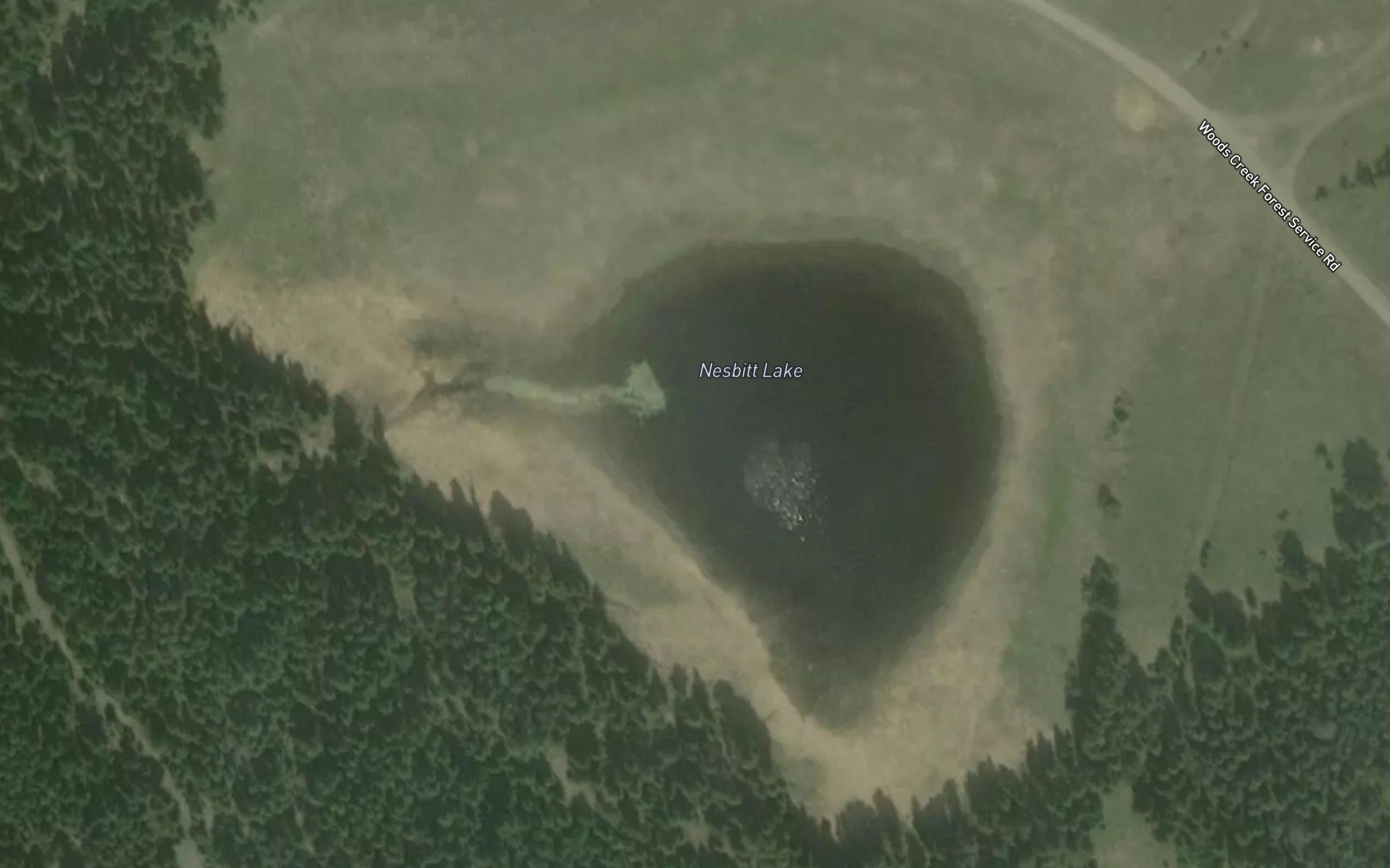 Nesbitt Lake