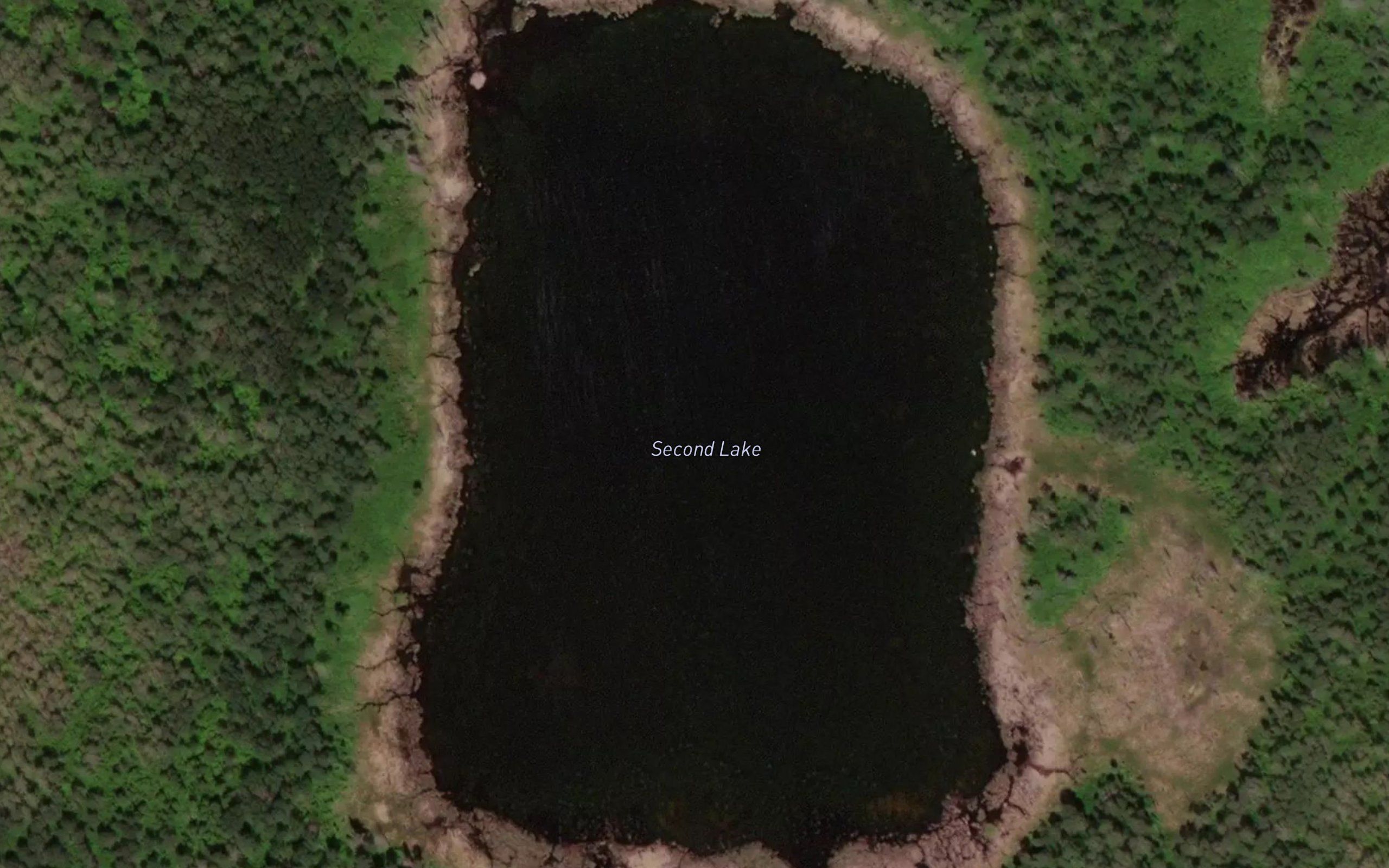 Second Lake