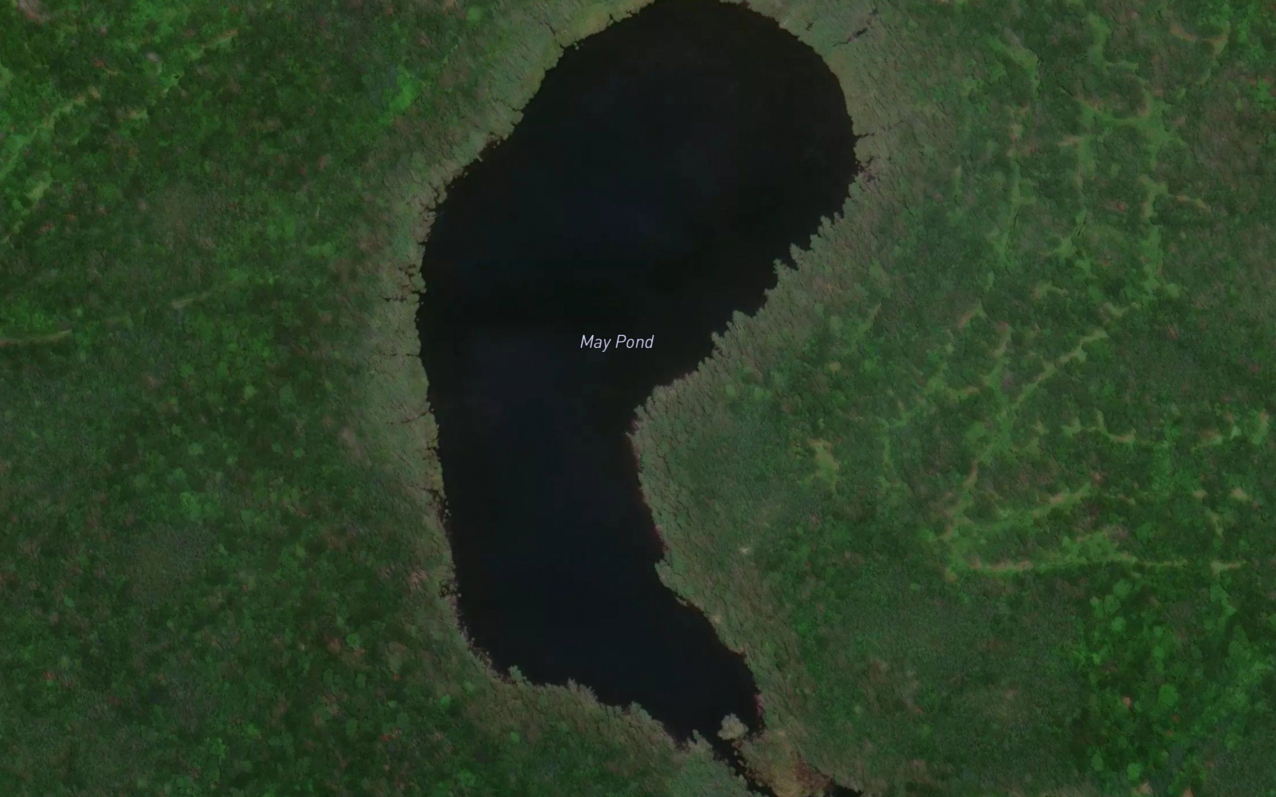 May Pond