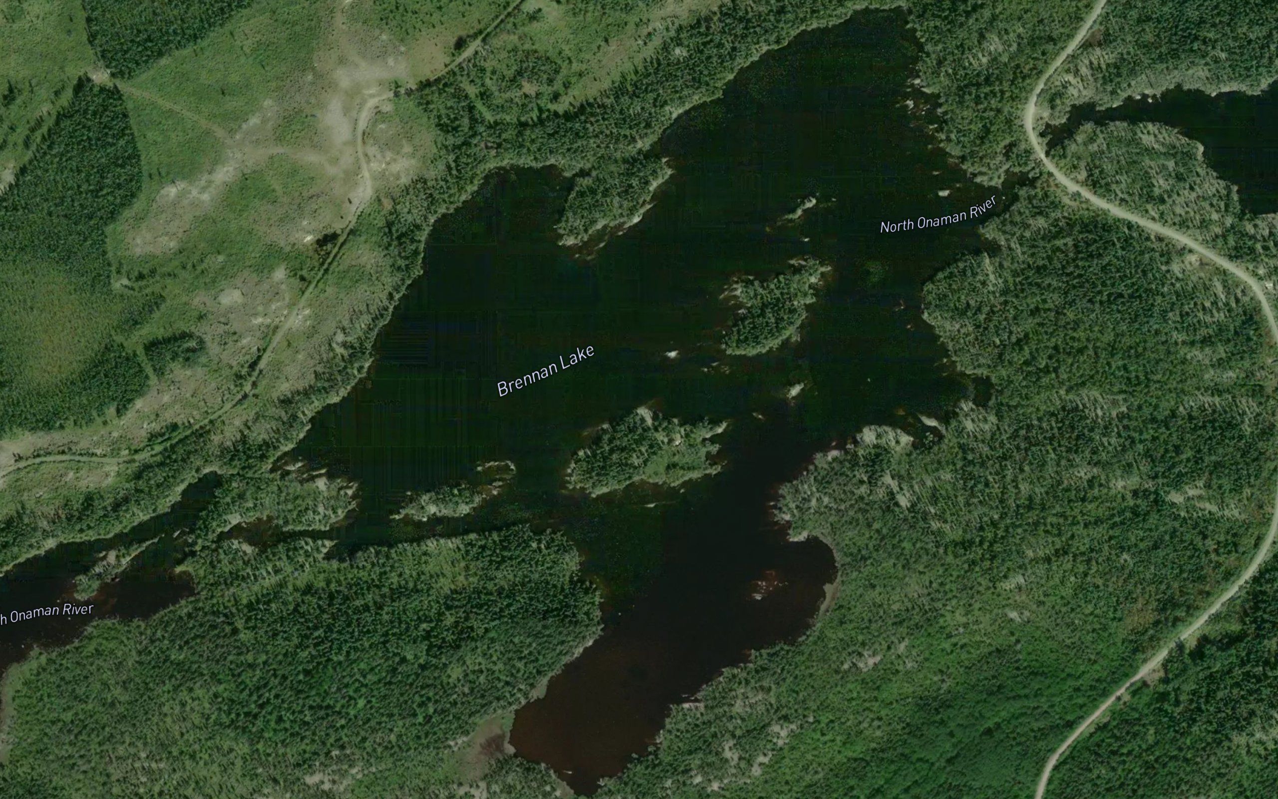 Brennan Lake