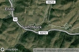 Turkey Gap Branch