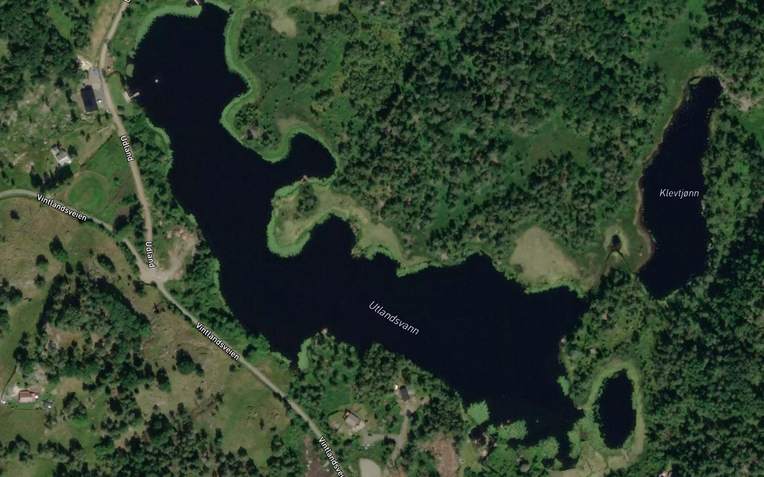 Utlandsvann