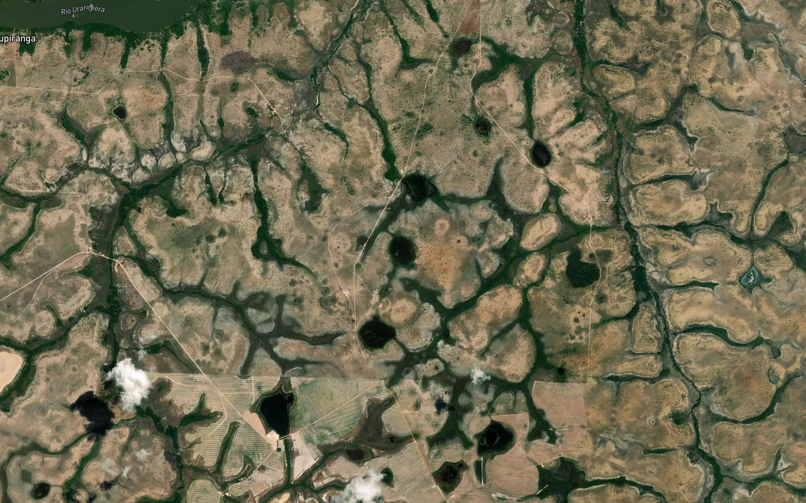 Lagoa Sicanta